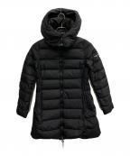 TATRASタトラス）の古着「ダウンコート/POLITEAMA」｜ブラック