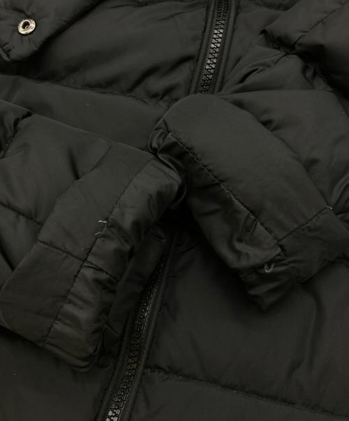 TATRAS（タトラス）TATRAS (タトラス) ダウンコート/POLITEAMA ブラック サイズ:02の古着・服飾アイテム