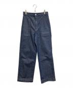 upper hightsアッパーハイツ）の古着「THE COLIN ワンウォッシュデニム」｜ブルー