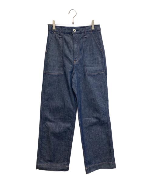 upper hights（アッパーハイツ）upper hights (アッパーハイツ) THE COLIN ワンウォッシュデニム ブルー サイズ:W24の古着・服飾アイテム