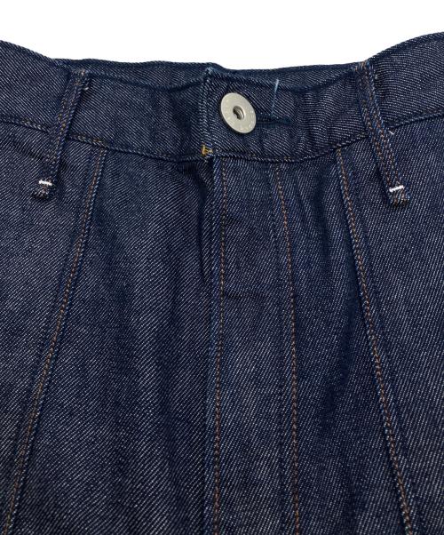 upper hights（アッパーハイツ）upper hights (アッパーハイツ) THE COLIN ワンウォッシュデニム ブルー サイズ:W24の古着・服飾アイテム