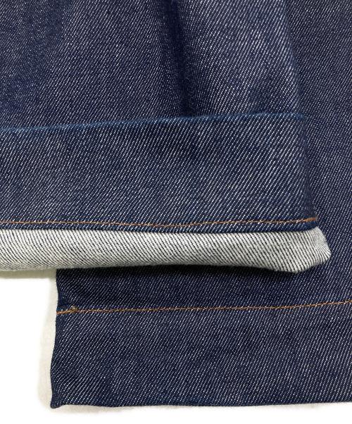 upper hights（アッパーハイツ）upper hights (アッパーハイツ) THE COLIN ワンウォッシュデニム ブルー サイズ:W24の古着・服飾アイテム