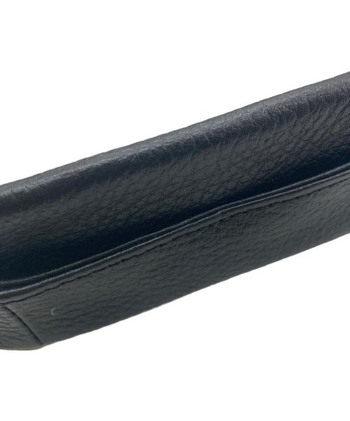 Firsthand（ファーストハンド）Firsthand (ファーストハンド) Leather Marche Bag  ブラックの古着・服飾アイテム