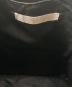 中古・古着 Firsthand (ファーストハンド) Leather Marche Bag  ブラック：7000円