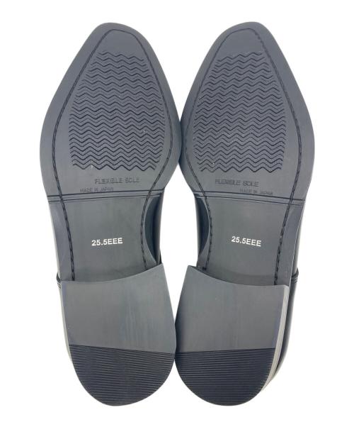 PRIMROSE HILL（プリムローズヒル）PRIMROSE HILL (プリムローズヒル) ビジネスシューズ ブラック サイズ:25.5の古着・服飾アイテム