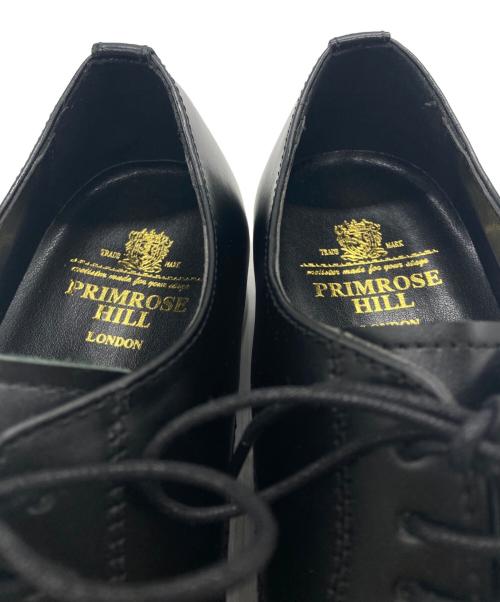 PRIMROSE HILL（プリムローズヒル）PRIMROSE HILL (プリムローズヒル) ビジネスシューズ ブラック サイズ:25.5の古着・服飾アイテム
