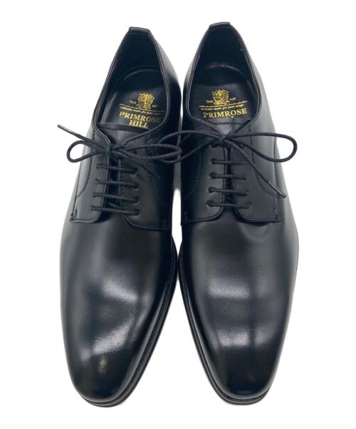 PRIMROSE HILL（プリムローズヒル）PRIMROSE HILL (プリムローズヒル) ビジネスシューズ ブラック サイズ:25.5の古着・服飾アイテム