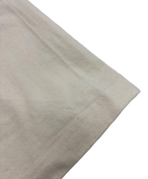 NIGEL CABOURN（ナイジェルケーボン）NIGEL CABOURN (ナイジェルケーボン) LONG SLEEVE SHIRT アイボリー サイズ:50の古着・服飾アイテム