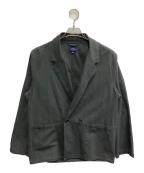 Noahノア）の古着「ワークブレザー」｜ブラック