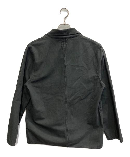 Noah（ノア）Noah (ノア) ワークブレザー ブラック サイズ:38Rの古着・服飾アイテム