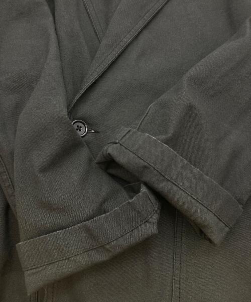 Noah（ノア）Noah (ノア) ワークブレザー ブラック サイズ:38Rの古着・服飾アイテム
