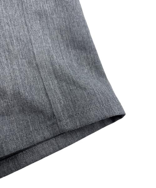 whowhat（フーワット）whowhat (フーワット) ウールシャツ グレー サイズ:表記無しの古着・服飾アイテム