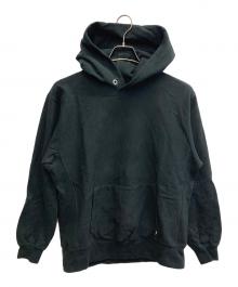 OVY（オヴィー）の古着「プルオーバーパーカー」｜ブラック