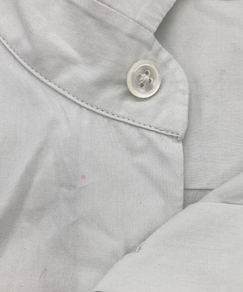 JAN MACHENHAUER（ヤンマッケンハウアー）JAN MACHENHAUER (ヤンマッケンハウアー) シャツ ライトブルー サイズ:50の古着・服飾アイテム