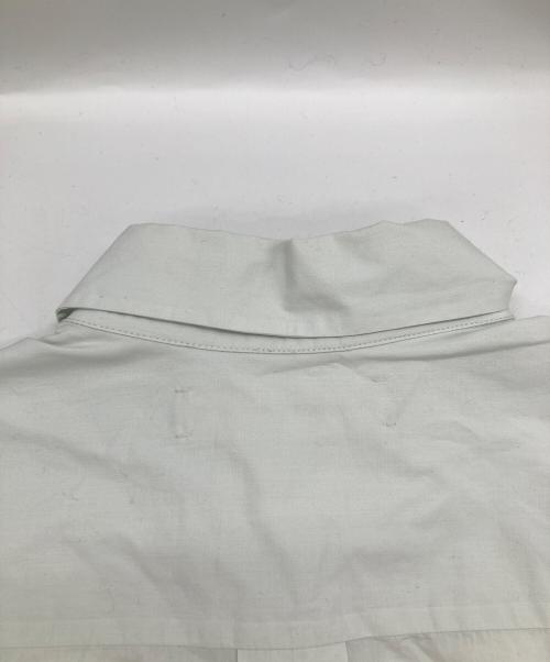 JAN MACHENHAUER（ヤンマッケンハウアー）JAN MACHENHAUER (ヤンマッケンハウアー) シャツ ライトブルー サイズ:50の古着・服飾アイテム