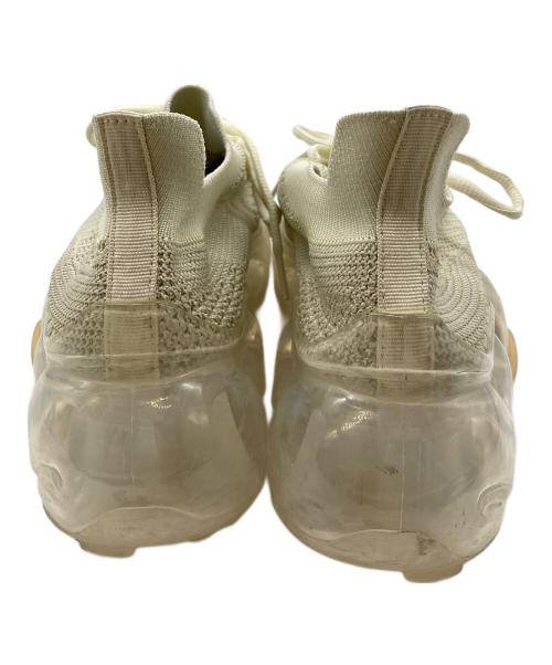 grounds（グラウンズ）grounds (グラウンズ) MOOPIE ホワイト サイズ:24㎝の古着・服飾アイテム