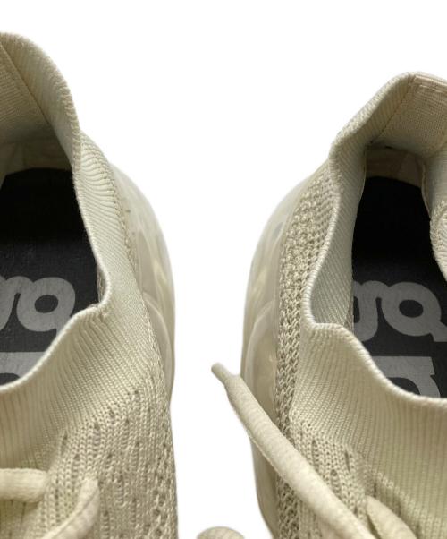 grounds（グラウンズ）grounds (グラウンズ) MOOPIE ホワイト サイズ:24㎝の古着・服飾アイテム