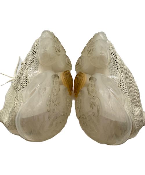 grounds（グラウンズ）grounds (グラウンズ) MOOPIE ホワイト サイズ:24㎝の古着・服飾アイテム