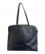 FURLAフルラ）の古着「トートバッグ」｜ブラック