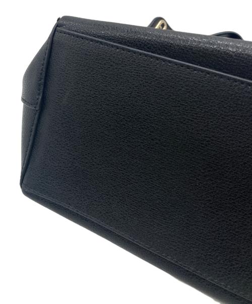 FURLA（フルラ）FURLA (フルラ) トートバッグ ブラックの古着・服飾アイテム