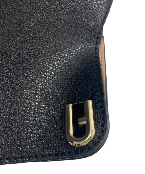 FURLA（フルラ）FURLA (フルラ) トートバッグ ブラックの古着・服飾アイテム