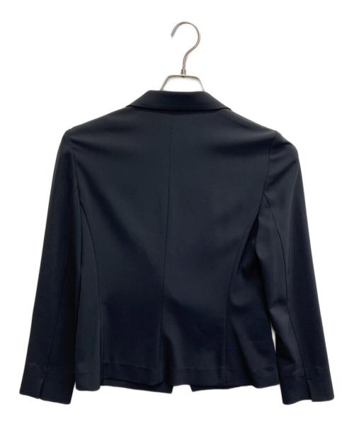 icB（アイシービー）icB (アイシービー) ウォッシャブル セットアップ ネイビー サイズ:9の古着・服飾アイテム