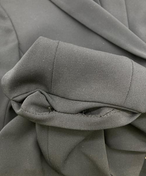 icB（アイシービー）icB (アイシービー) ウォッシャブル セットアップ ネイビー サイズ:9の古着・服飾アイテム