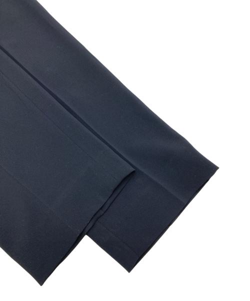 icB（アイシービー）icB (アイシービー) ウォッシャブル セットアップ ネイビー サイズ:9の古着・服飾アイテム