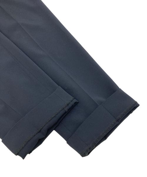 icB（アイシービー）icB (アイシービー) ウォッシャブル セットアップ ネイビー サイズ:9の古着・服飾アイテム