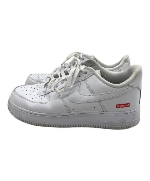 NIKE（ナイキ）NIKE (ナイキ) SUPREME (シュプリーム) Air Force 1 Low 