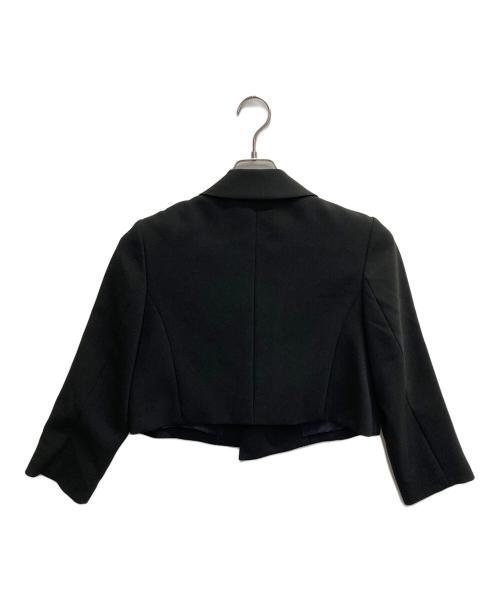 GRACE CLASS（グレースクラス）GRACE CLASS (グレースクラス) ショートミリタリージャケット ブラック サイズ:Mの古着・服飾アイテム