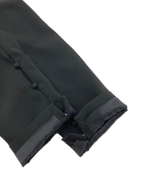 GRACE CLASS（グレースクラス）GRACE CLASS (グレースクラス) ショートミリタリージャケット ブラック サイズ:Mの古着・服飾アイテム