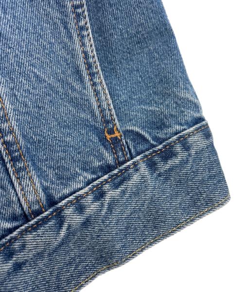 LEVI'S（リーバイス）LEVI'S (リーバイス) STAY LOOSE TRUCKER デニムジャケット インディゴ サイズ:Mの古着・服飾アイテム