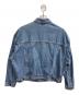 LEVI'S (リーバイス) STAY LOOSE TRUCKER デニムジャケット インディゴ サイズ:M：6000円