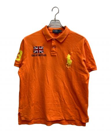 中古・古着通販】POLO RALPH LAUREN (ポロ・ラルフローレン) ビッグ