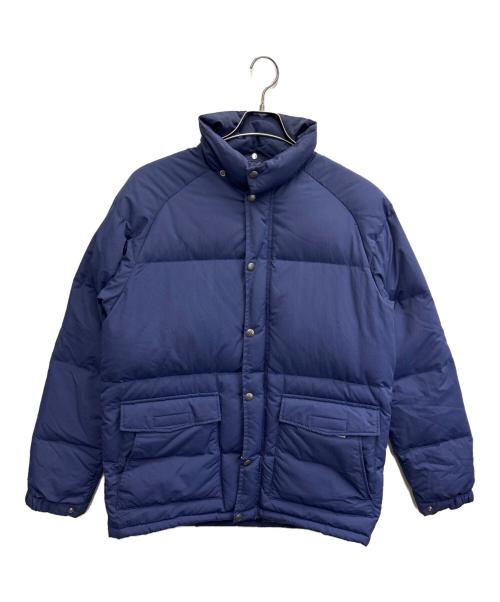 SIERRA DESIGNS（シエラデザインズ）SIERRA DESIGNS (シエラデザインズ) WHITNEY DOWN JACKET/7本木タグ ネイビー サイズ:Mの古着・服飾アイテム