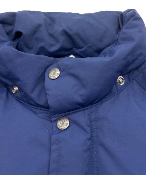 SIERRA DESIGNS（シエラデザインズ）SIERRA DESIGNS (シエラデザインズ) WHITNEY DOWN JACKET/7本木タグ ネイビー サイズ:Mの古着・服飾アイテム