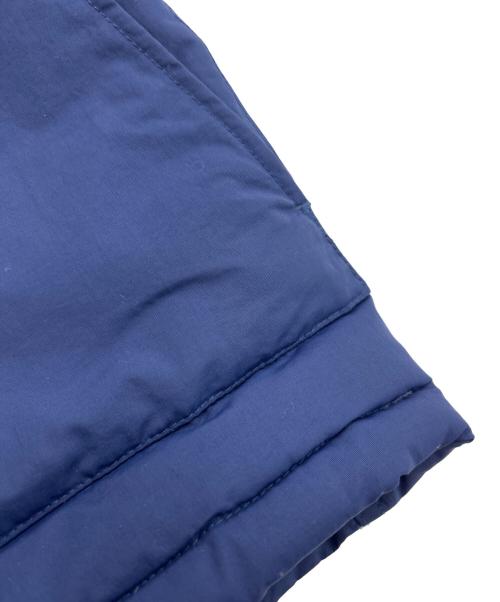 SIERRA DESIGNS（シエラデザインズ）SIERRA DESIGNS (シエラデザインズ) WHITNEY DOWN JACKET/7本木タグ ネイビー サイズ:Mの古着・服飾アイテム