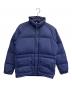 SIERRA DESIGNS（シエラデザインズ）の古着「WHITNEY DOWN JACKET/7本木タグ」｜ネイビー