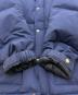 中古・古着 SIERRA DESIGNS (シエラデザインズ) WHITNEY DOWN JACKET/7本木タグ ネイビー サイズ:M：8000円