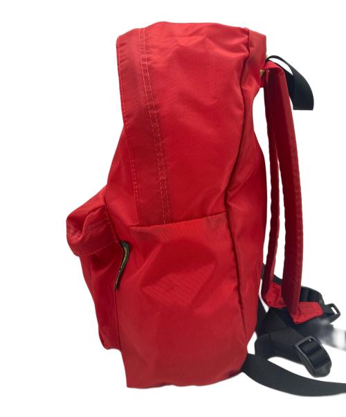 Herve Chapelier（エルベシャプリエ）Herve Chapelier (エルベシャプリエ) ナイロンデイパックMLサイズ レッドの古着・服飾アイテム