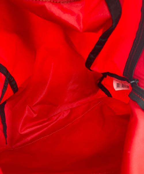 Herve Chapelier（エルベシャプリエ）Herve Chapelier (エルベシャプリエ) ナイロンデイパックMLサイズ レッドの古着・服飾アイテム