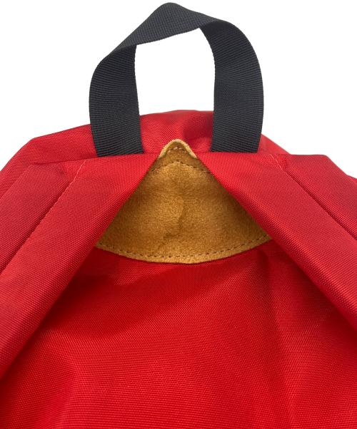 Herve Chapelier（エルベシャプリエ）Herve Chapelier (エルベシャプリエ) ナイロンデイパックMLサイズ レッドの古着・服飾アイテム