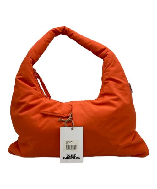 olend（オレンド）olend (オレンド) NICO BAGS オレンジ 未使用品の古着・服飾アイテム