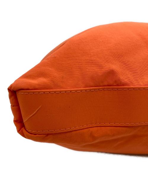 olend（オレンド）olend (オレンド) NICO BAGS オレンジ 未使用品の古着・服飾アイテム