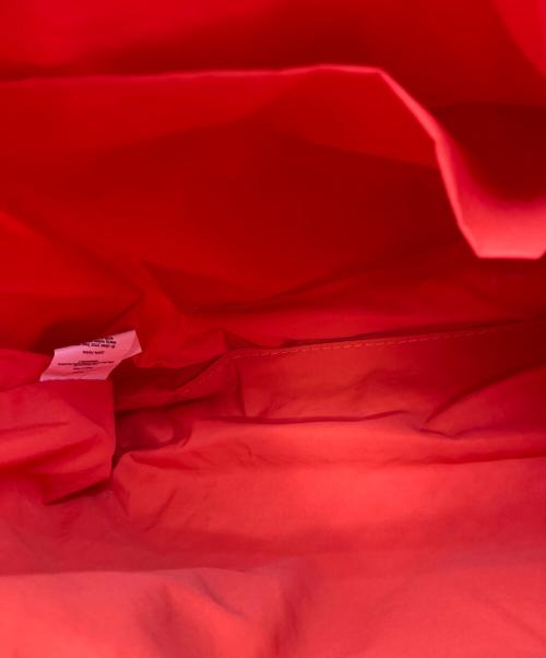 olend（オレンド）olend (オレンド) NICO BAGS オレンジ 未使用品の古着・服飾アイテム