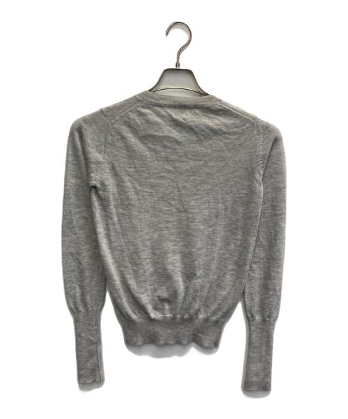 Ron Herman（ロンハーマン）Ron Herman (ロンハーマン) Disney (ディズニー) カシミヤニット グレー サイズ:XSの古着・服飾アイテム