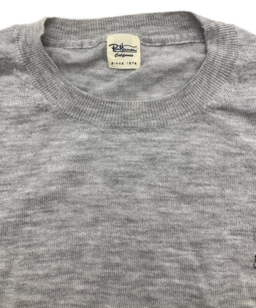 Ron Herman（ロンハーマン）Ron Herman (ロンハーマン) Disney (ディズニー) カシミヤニット グレー サイズ:XSの古着・服飾アイテム