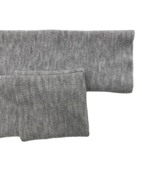 Ron Herman（ロンハーマン）Ron Herman (ロンハーマン) Disney (ディズニー) カシミヤニット グレー サイズ:XSの古着・服飾アイテム