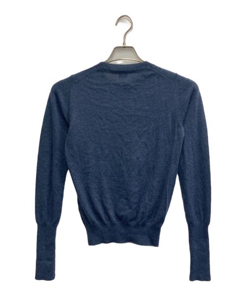 Ron Herman（ロンハーマン）Ron Herman (ロンハーマン) Disney (ディズニー) カシミヤニット ネイビー サイズ:xsの古着・服飾アイテム